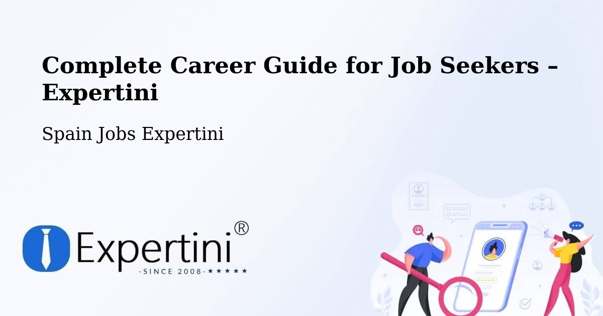 Career Guide for Job Seekers – Rota - Rota, Spain Jobs Expertini