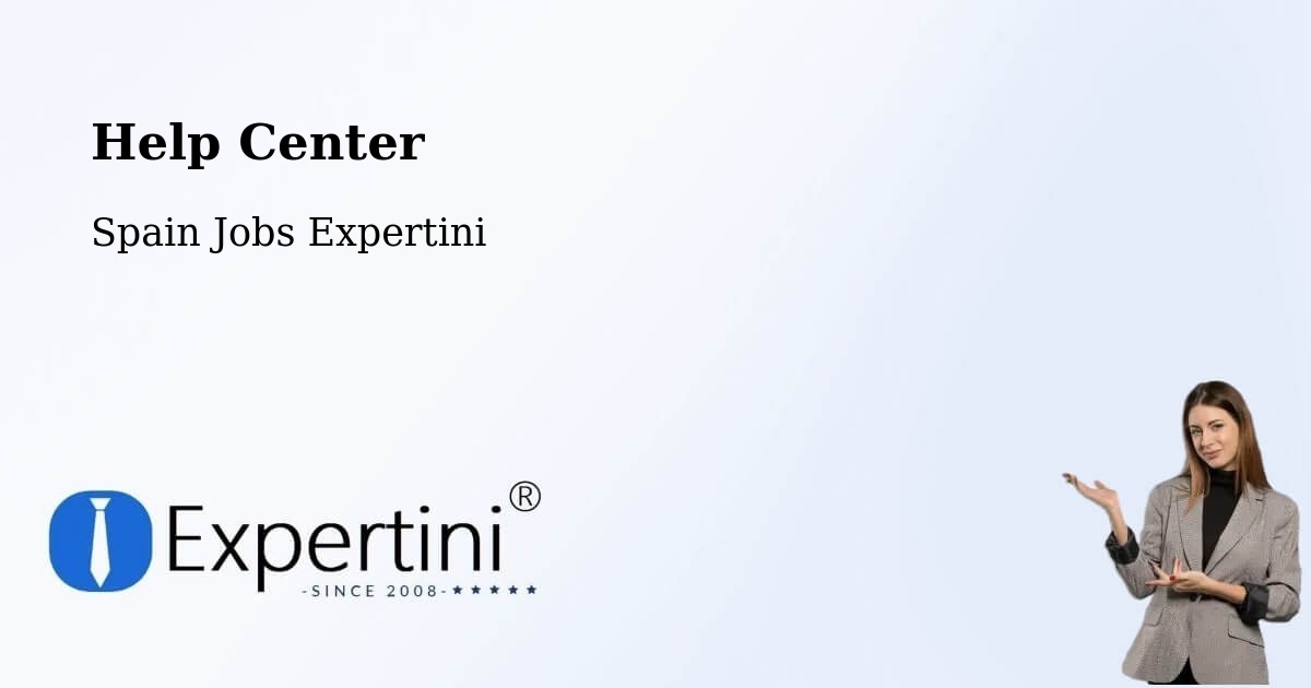 Help Center – Rota - Spain Jobs Expertini