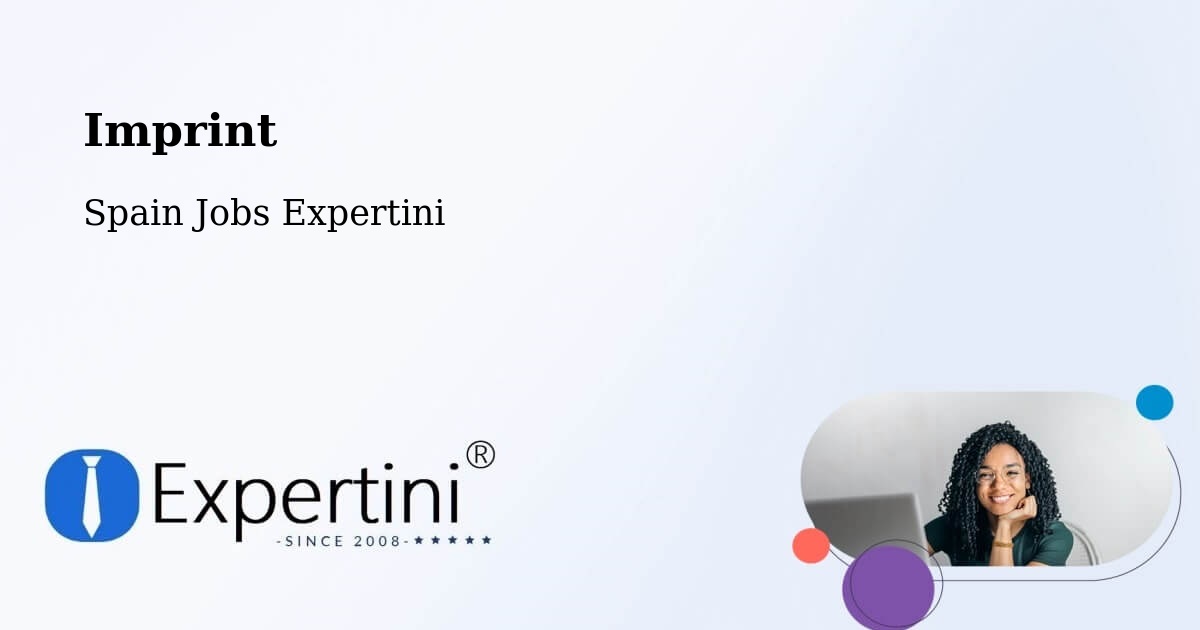 Imprint – Rota - Spain Jobs Expertini